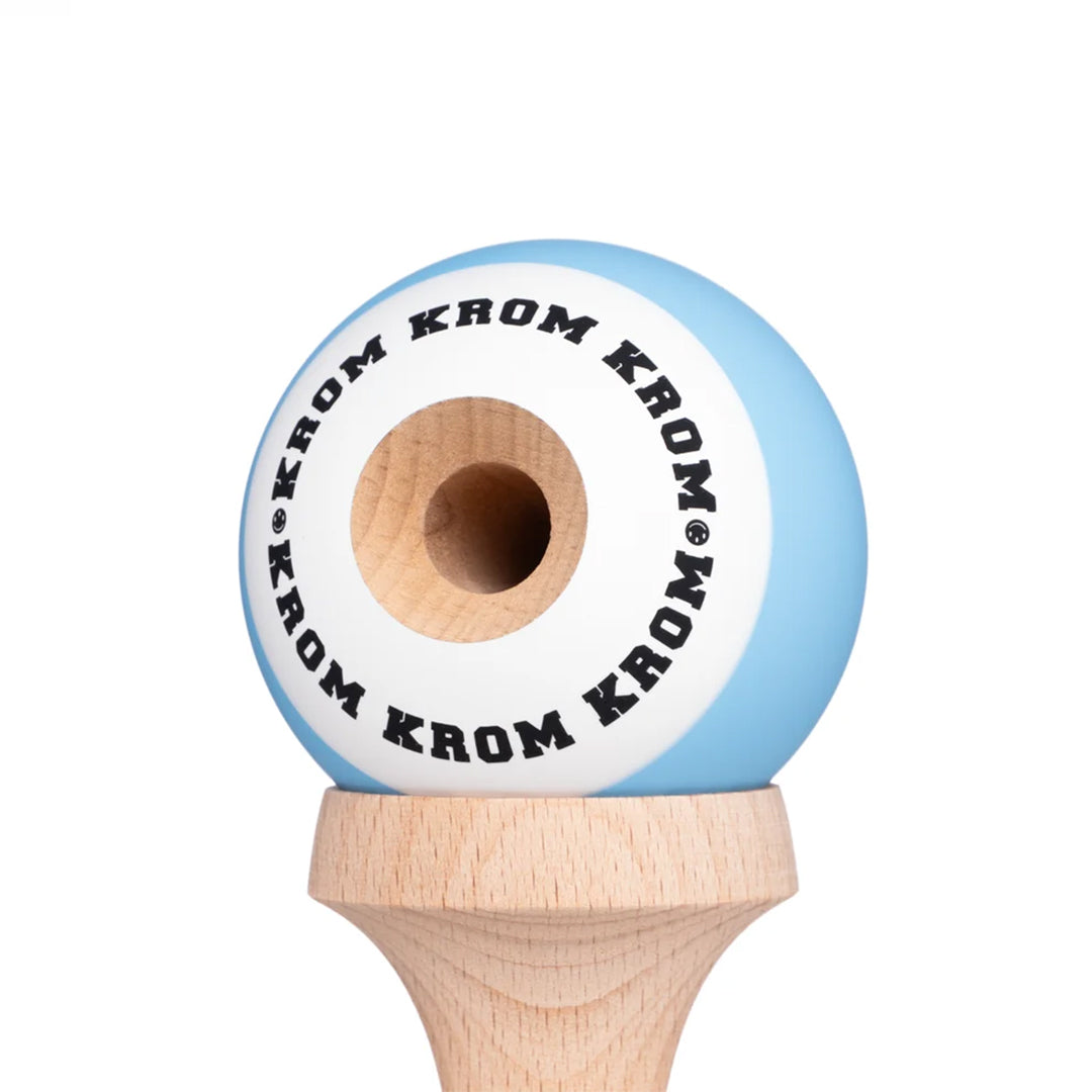 Krom Kendama Pop I+D Aqua
