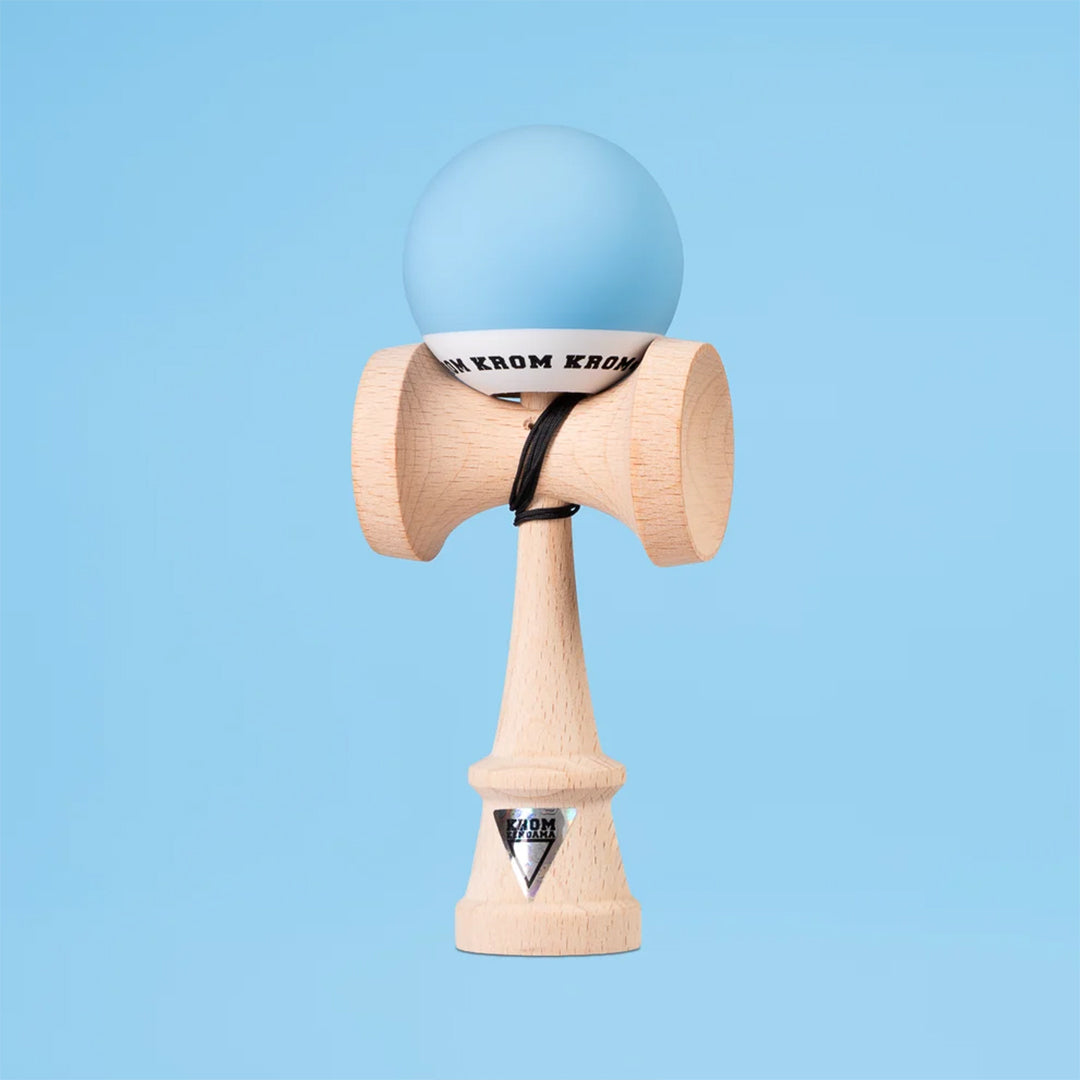 Krom Kendama Pop I+D Aqua
