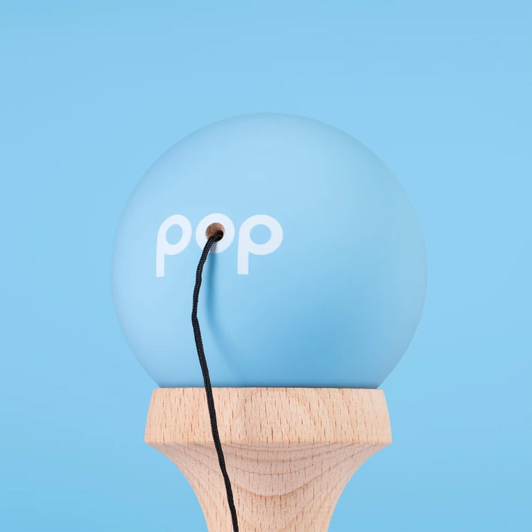 Krom Kendama Pop I+D Aqua