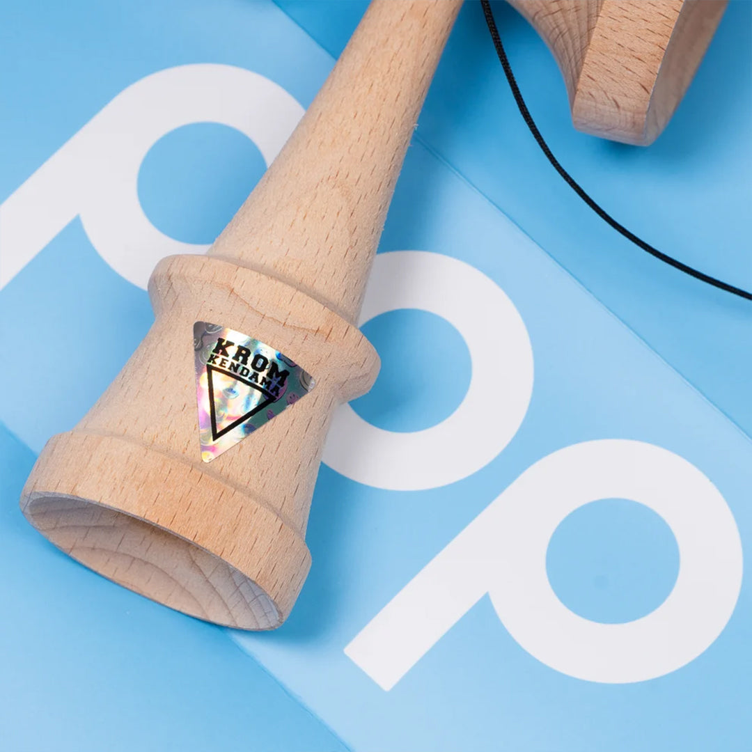 Krom Kendama Pop I+D Aqua