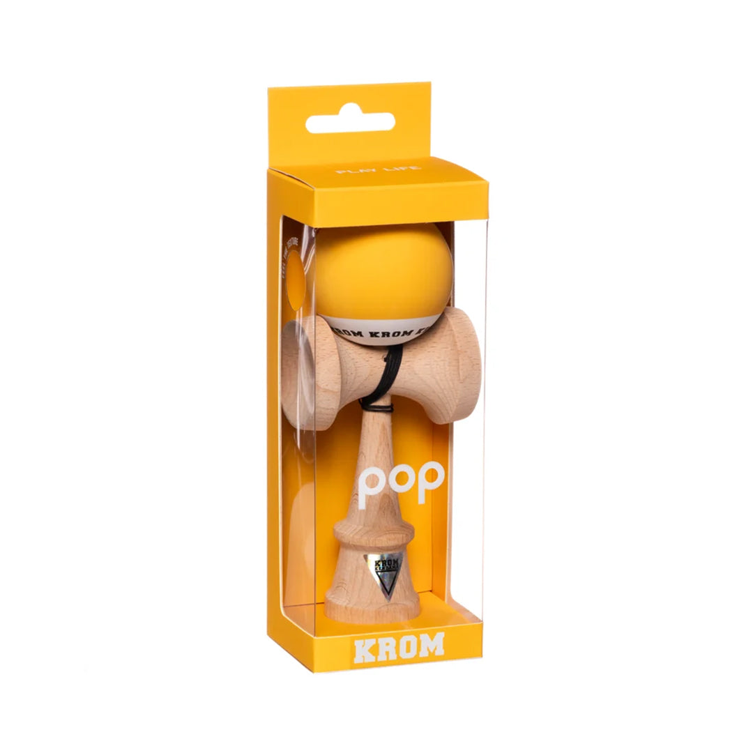Krom Kendama Pop I+D Gold