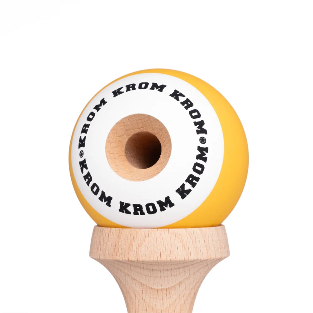 Krom Kendama Pop I+D Gold
