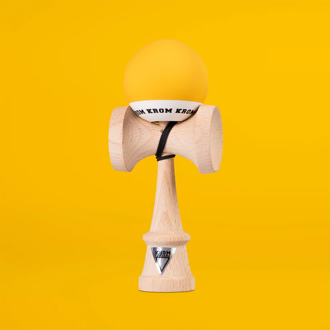 Krom Kendama Pop I+D Gold