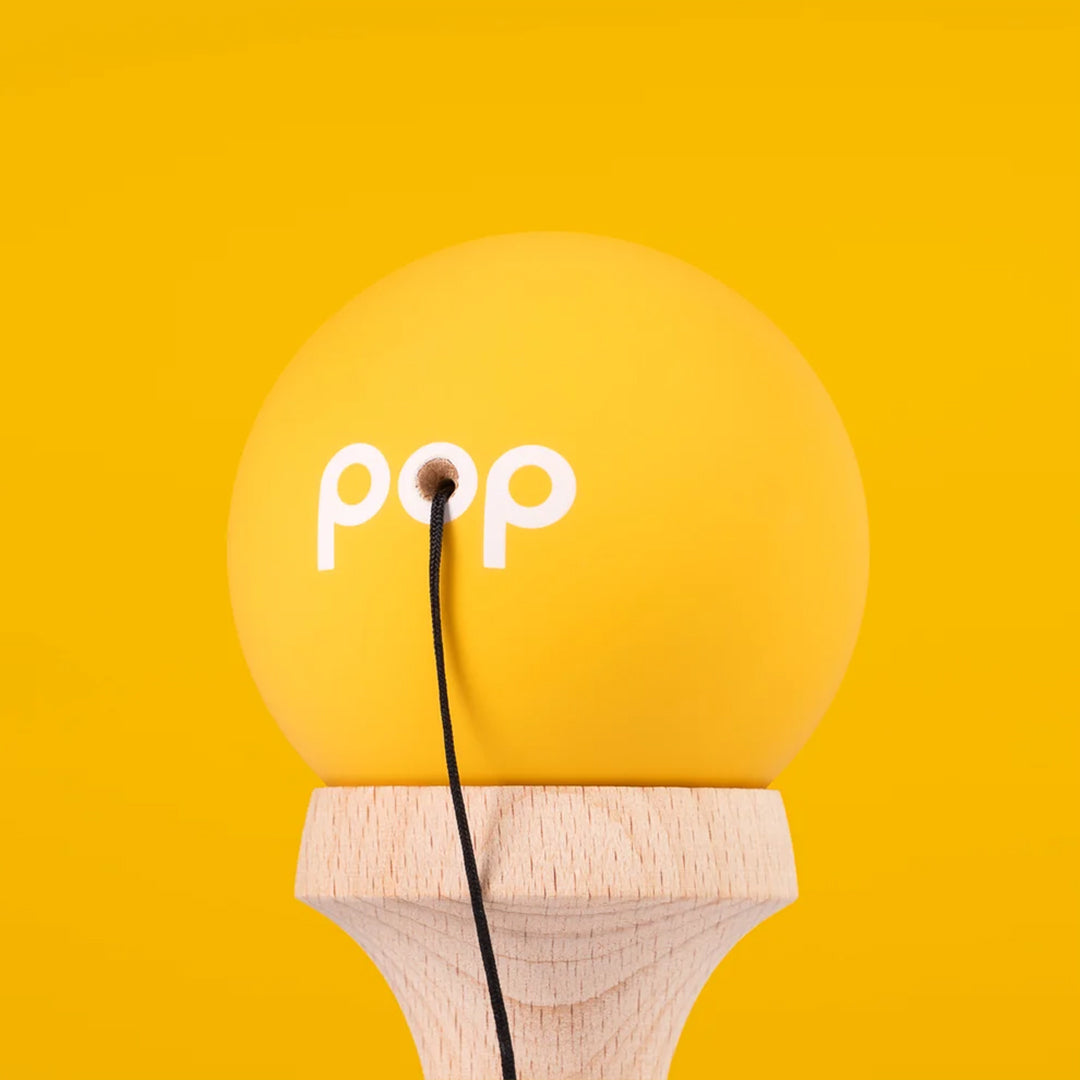 Krom Kendama Pop I+D Gold