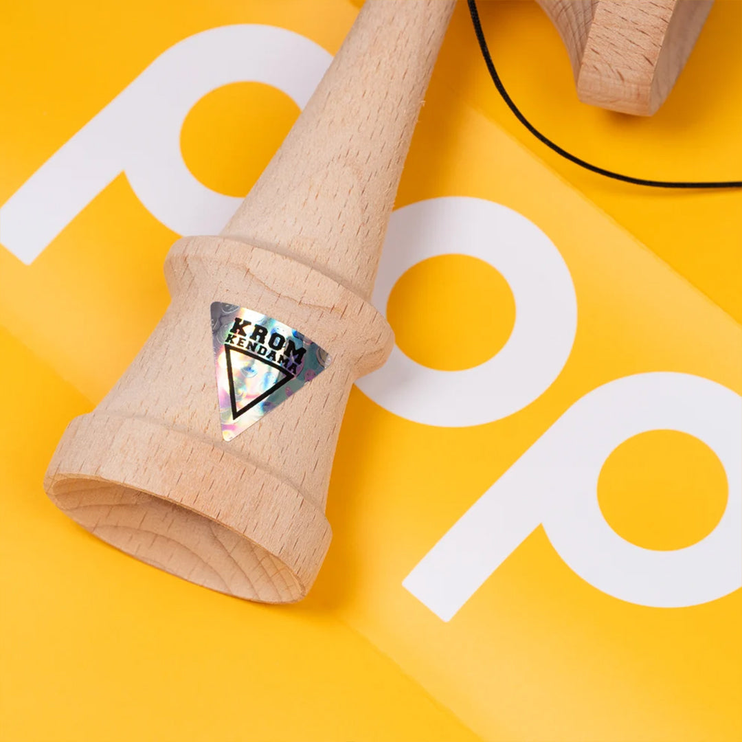Krom Kendama Pop I+D Gold