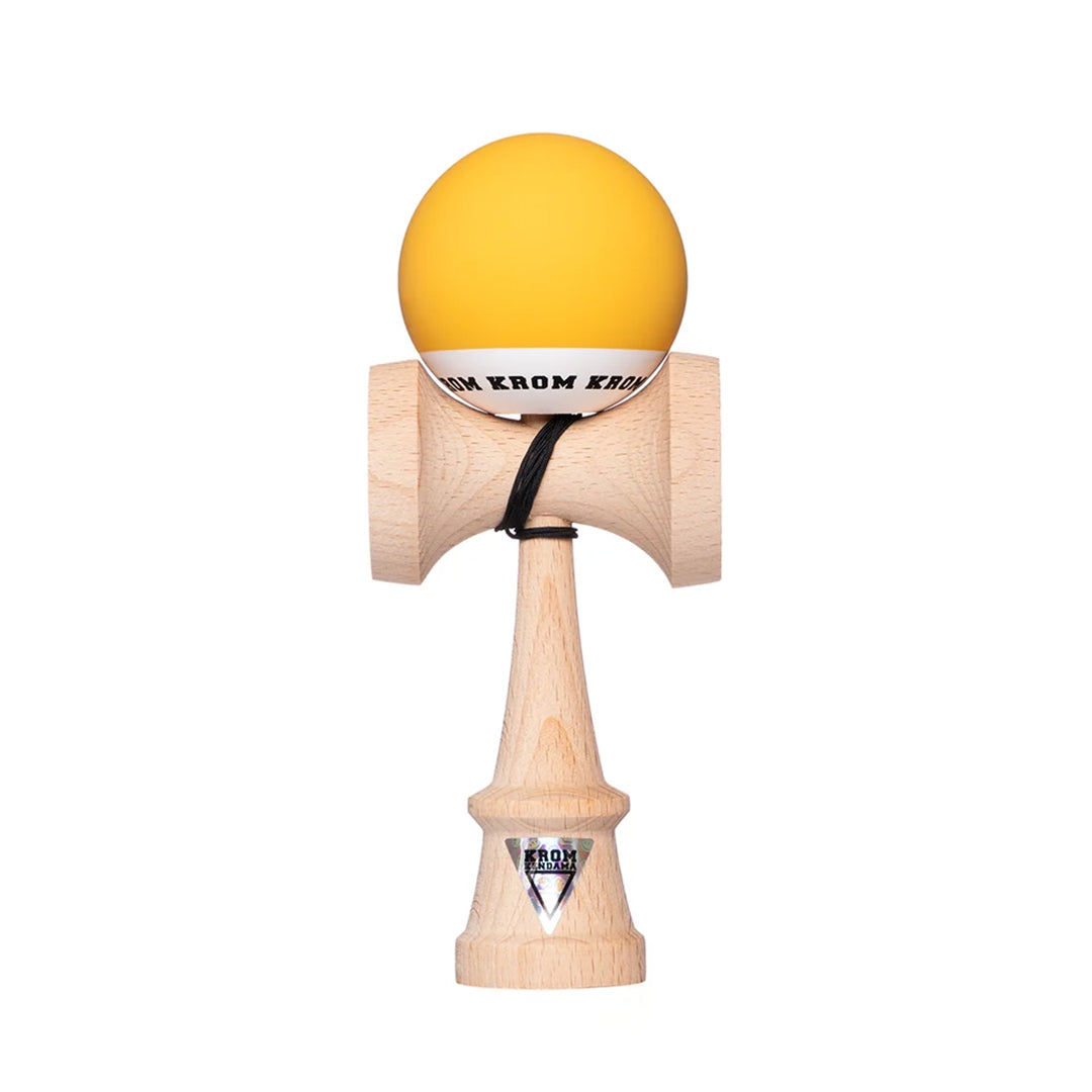 Krom Kendama Pop I+D Gold