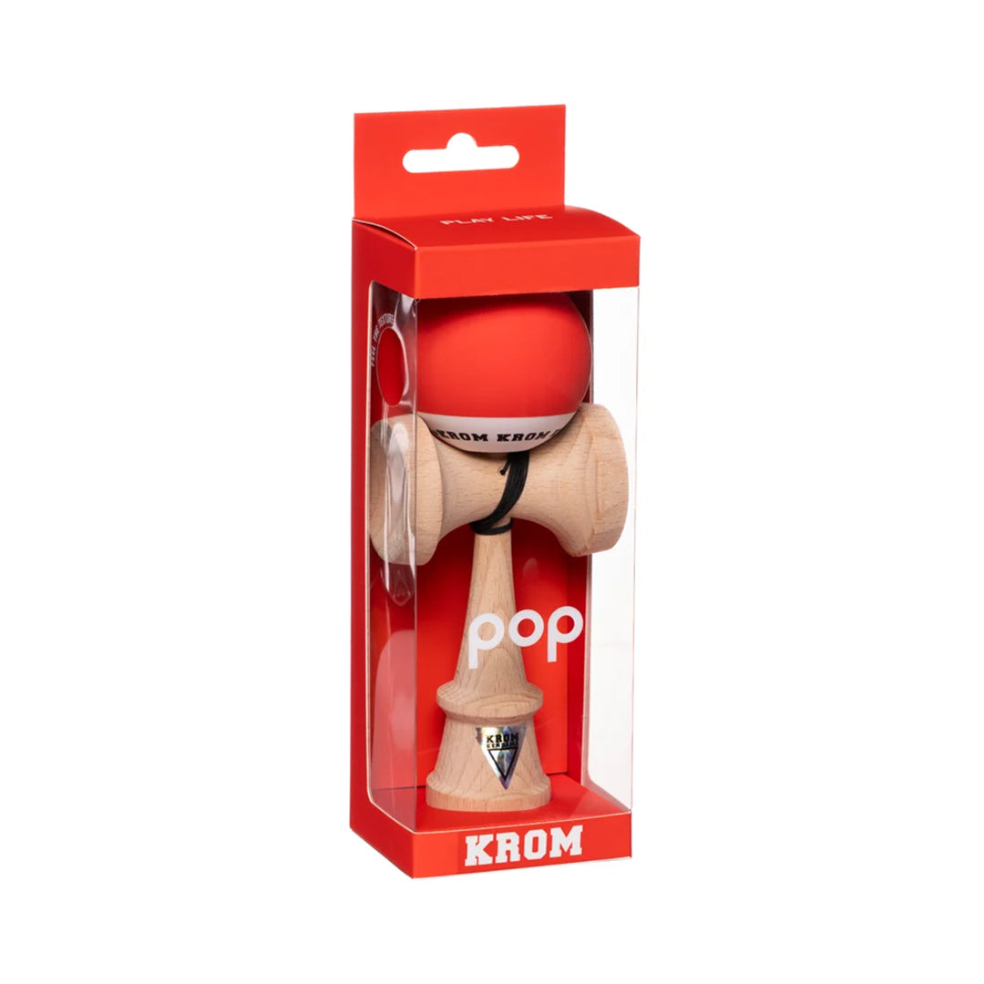 Krom Kendama Pop I+D Lava