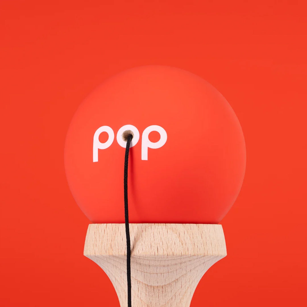 Krom Kendama Pop I+D Lava