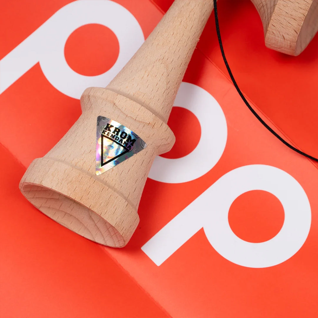 Krom Kendama Pop I+D Lava