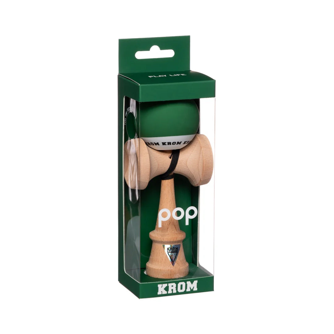 Krom Kendama Pop I+D Moss