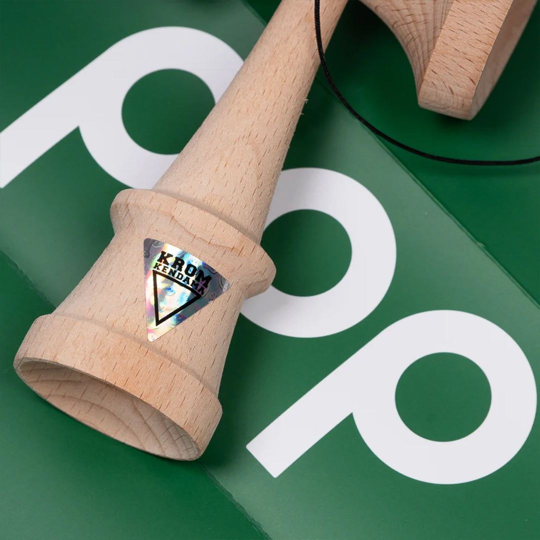 Krom Kendama Pop I+D Moss