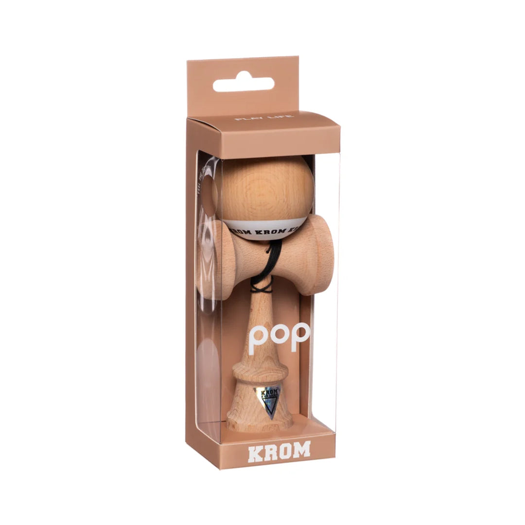 Krom Kendama Pop I+D Nude