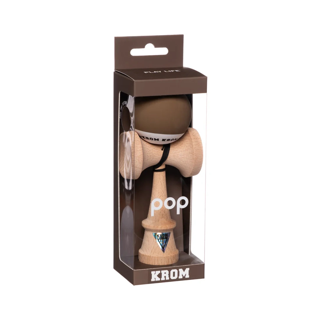 Krom Kendama Pop I+D Root