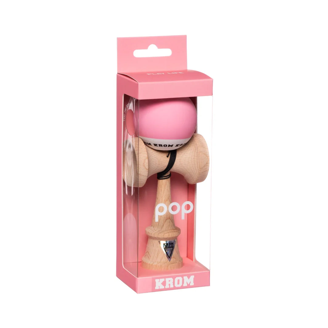 Krom Kendama Pop I+D Rose