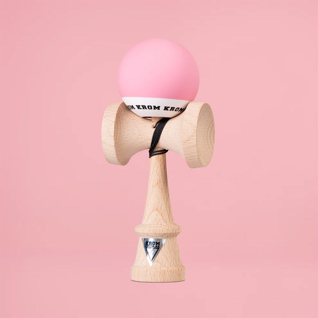 Krom Kendama Pop I+D Rose