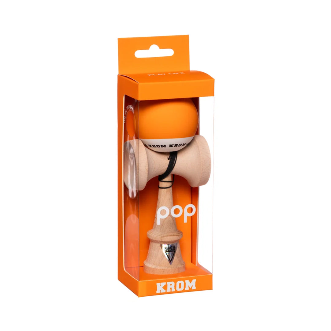 Krom Kendama Pop I+D Sun