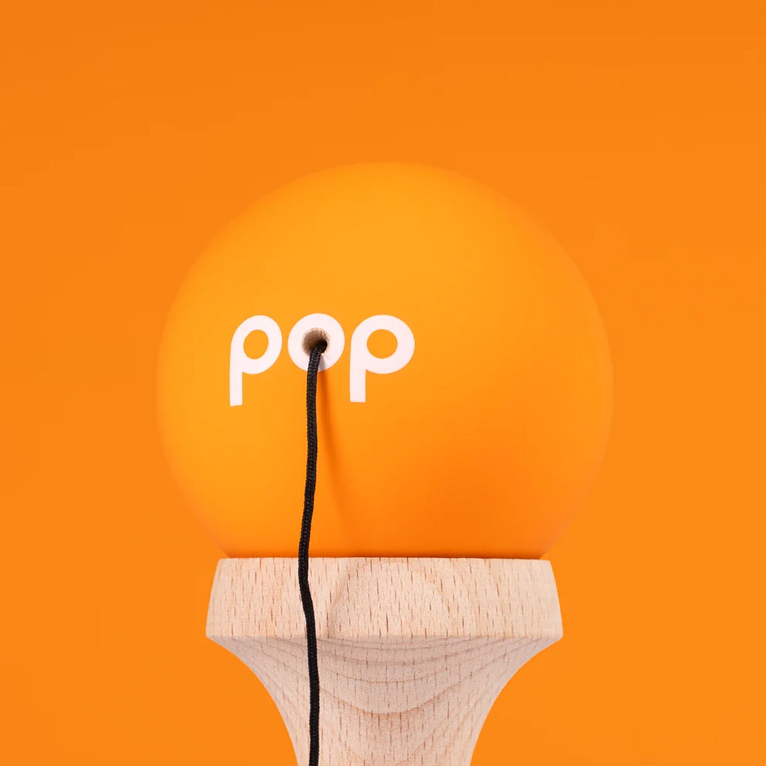 Krom Kendama Pop I+D Sun