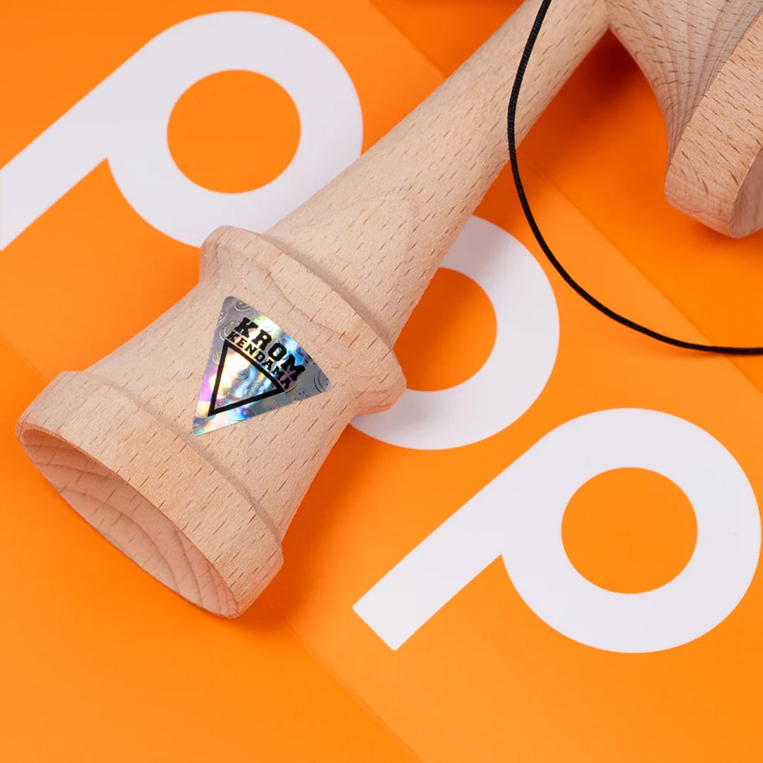 Krom Kendama Pop I+D Sun