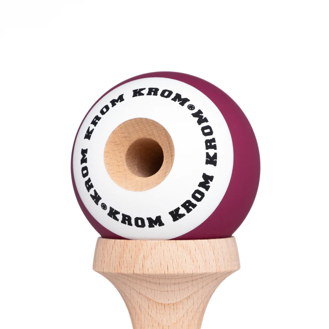 Krom Kendama Pop I+D Plum