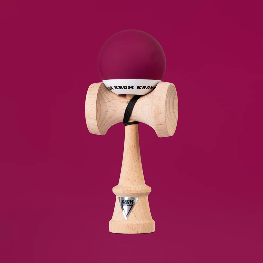 Krom Kendama Pop I+D Plum