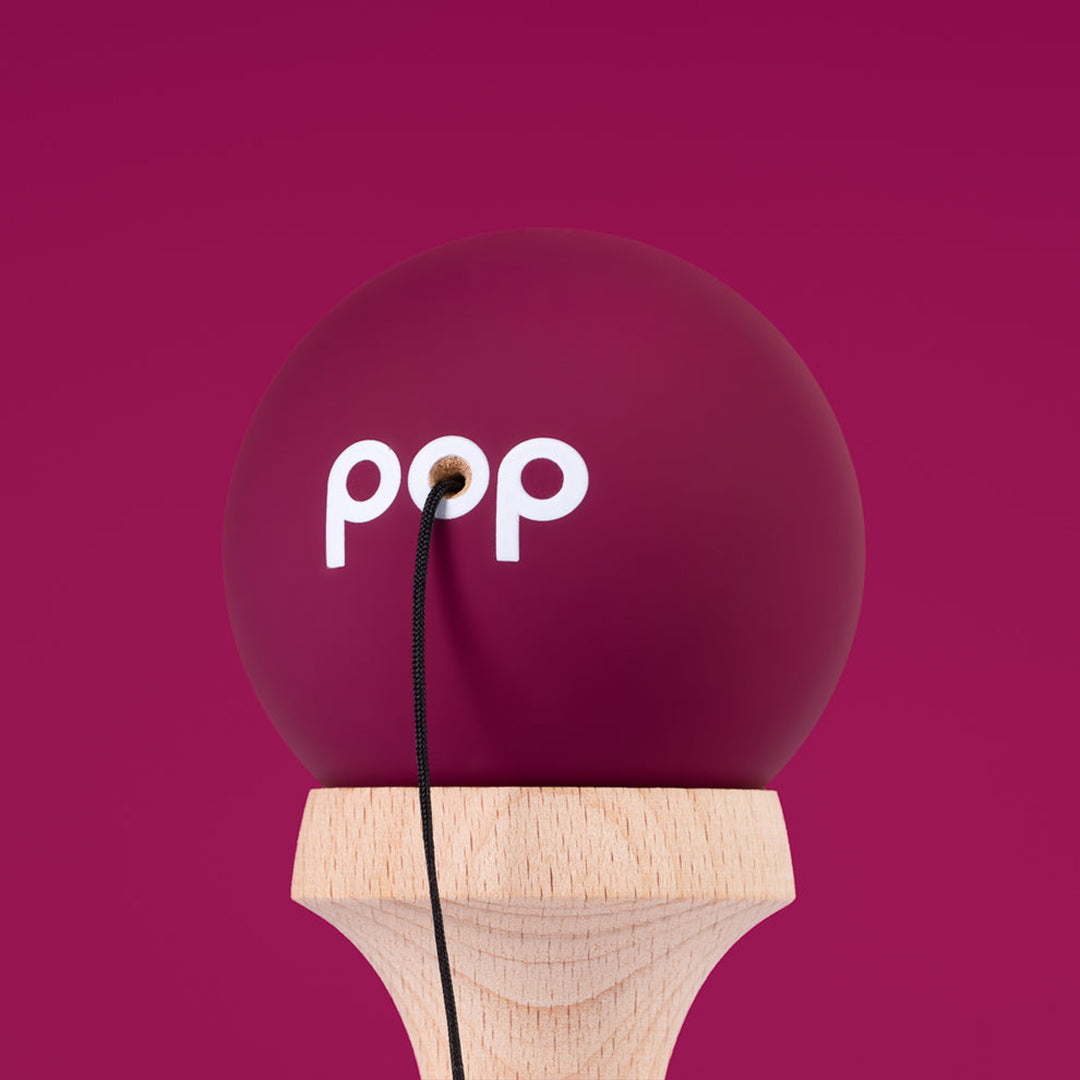 Krom Kendama Pop I+D Plum