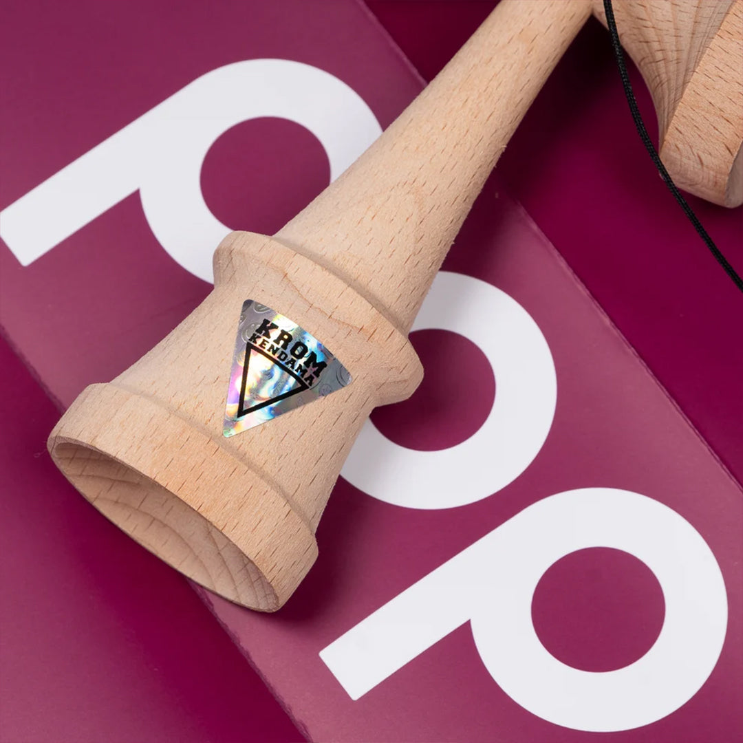 Krom Kendama Pop I+D Plum