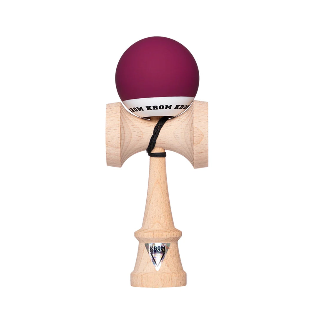 Krom Kendama Pop I+D Plum