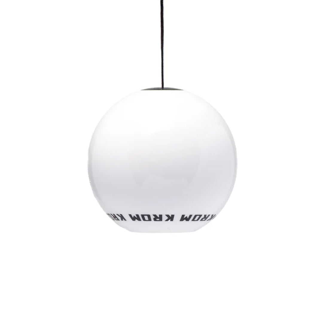 Krom Kendama Pop LOL White