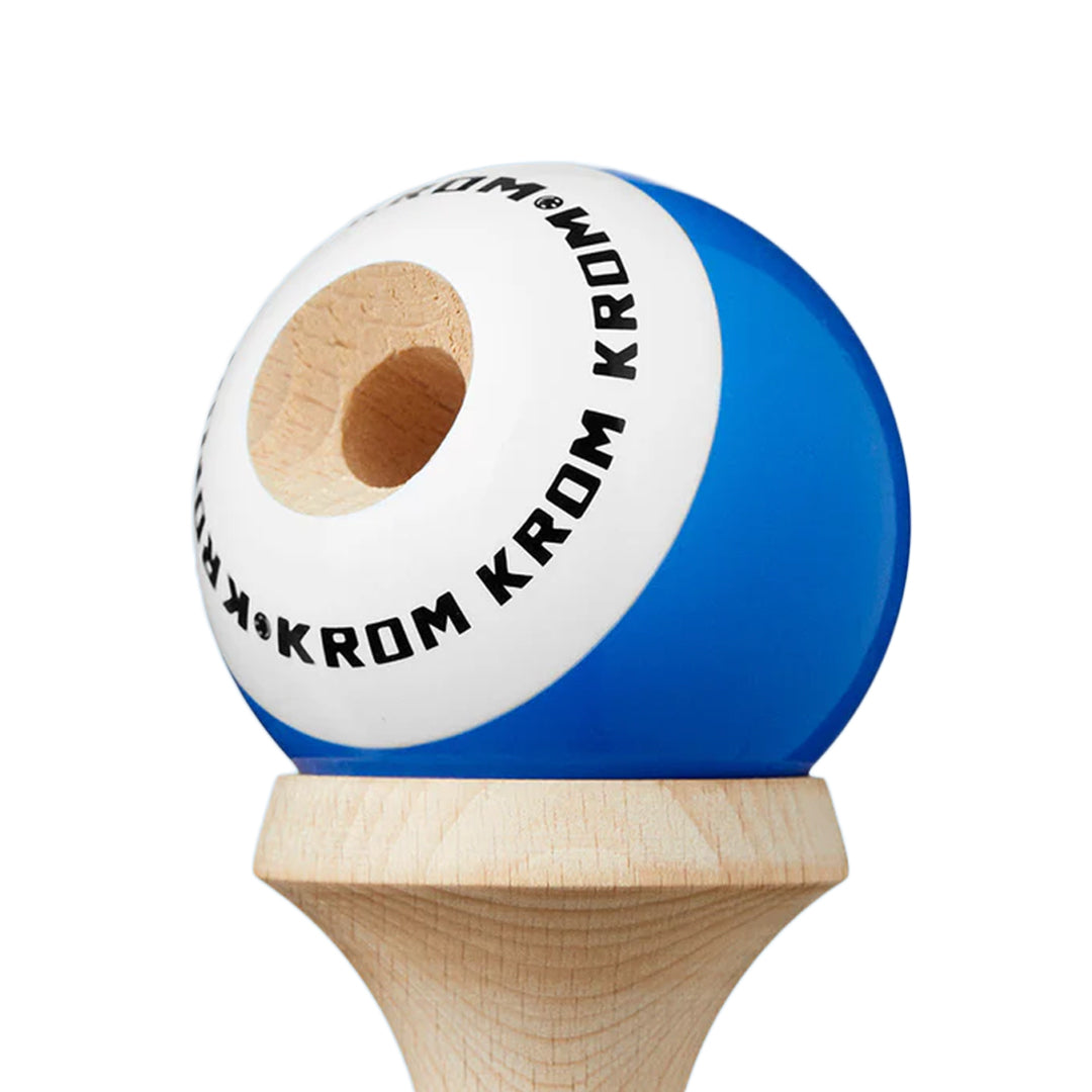 Krom Kendama Pop LOL Dark Blue
