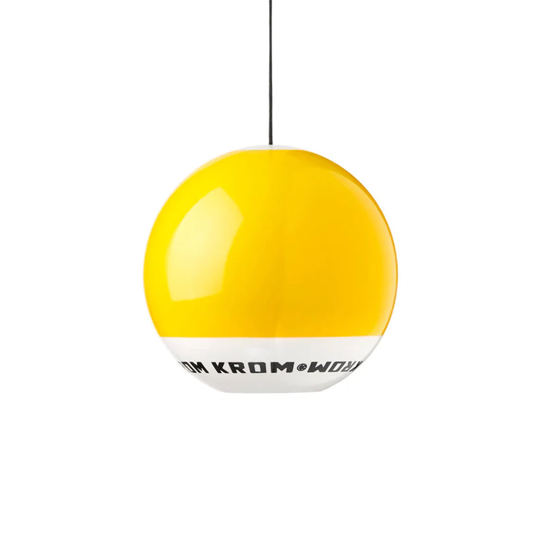 Krom Kendama Pop LOL Yellow