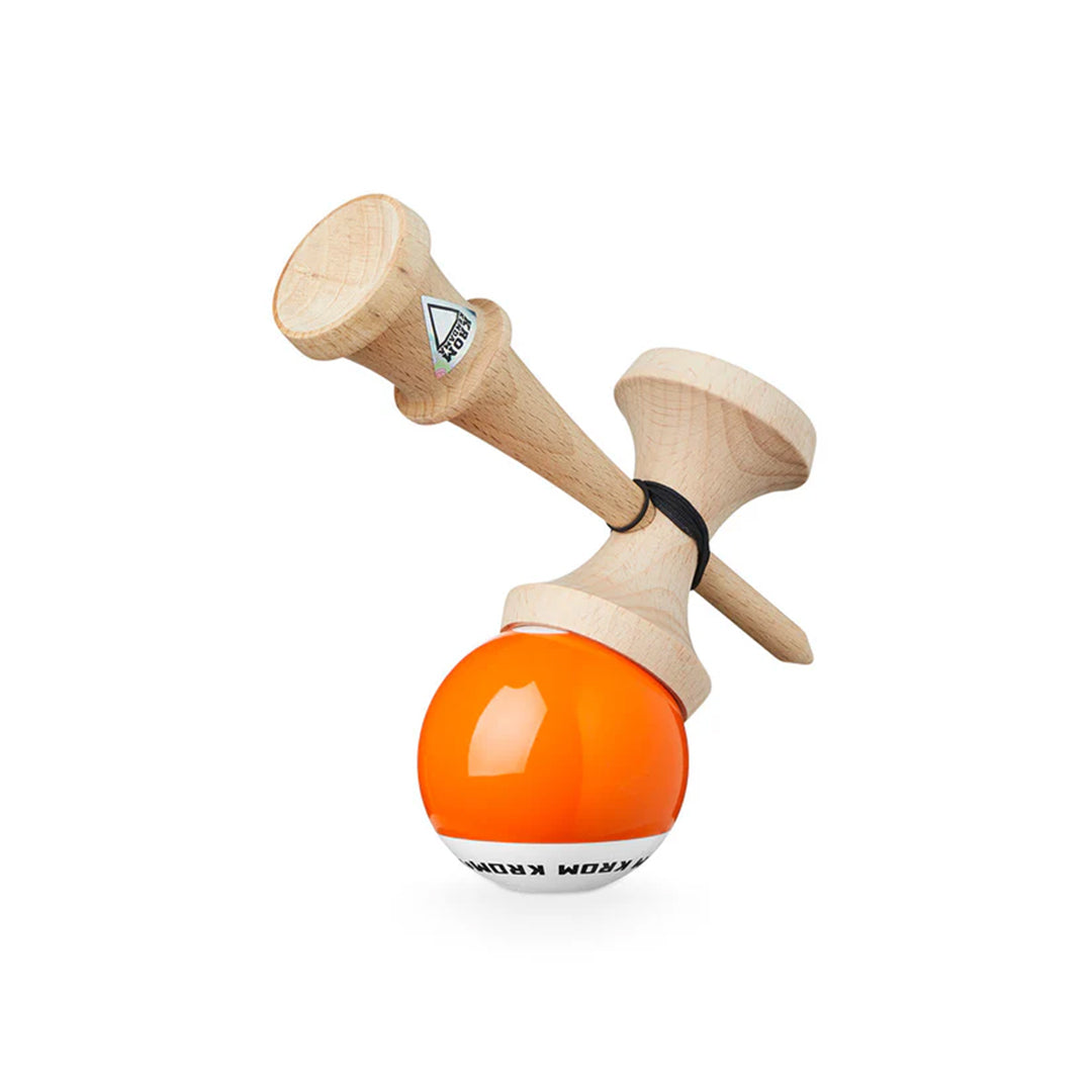 Krom Kendama Pop LOL Orange