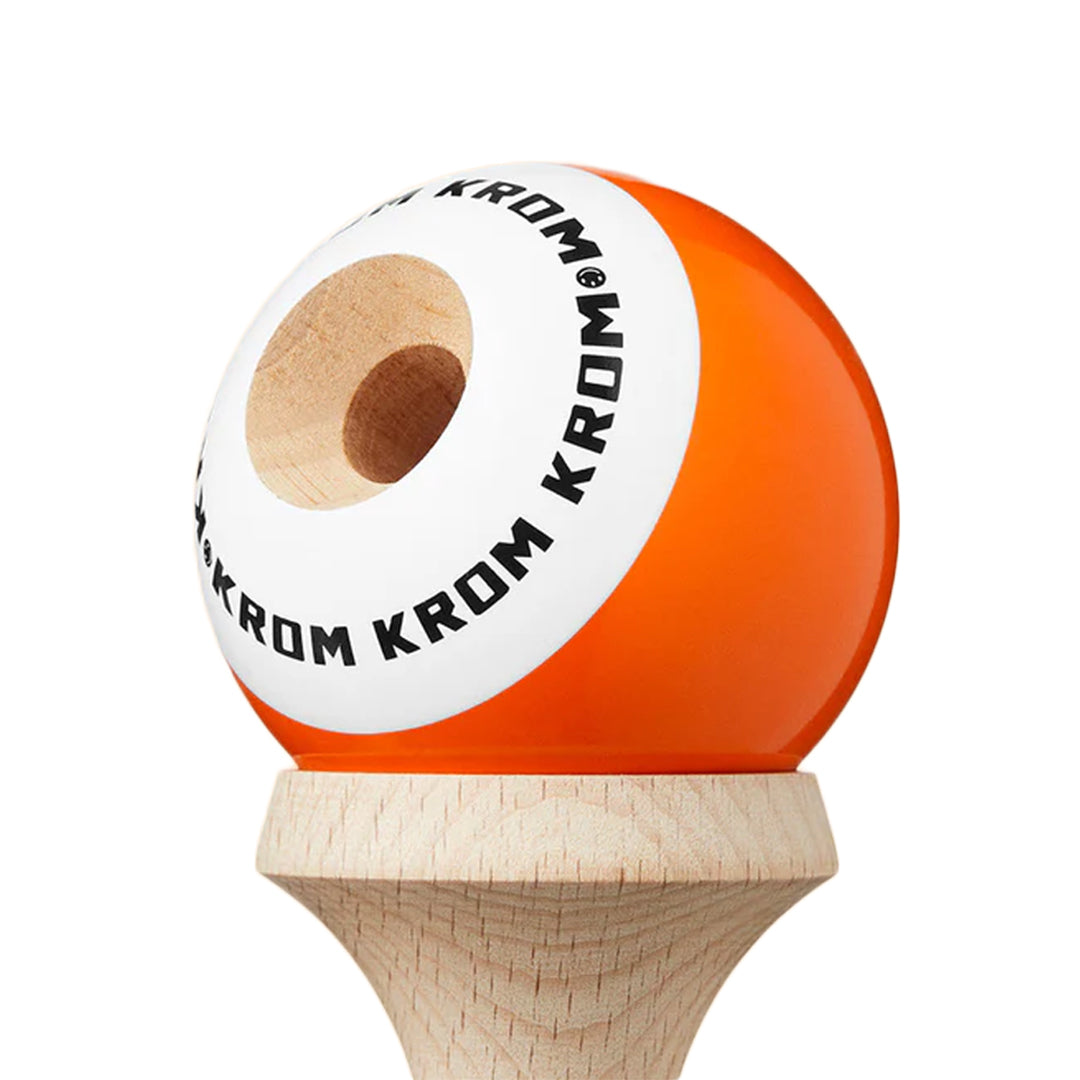 Krom Kendama Pop LOL Orange