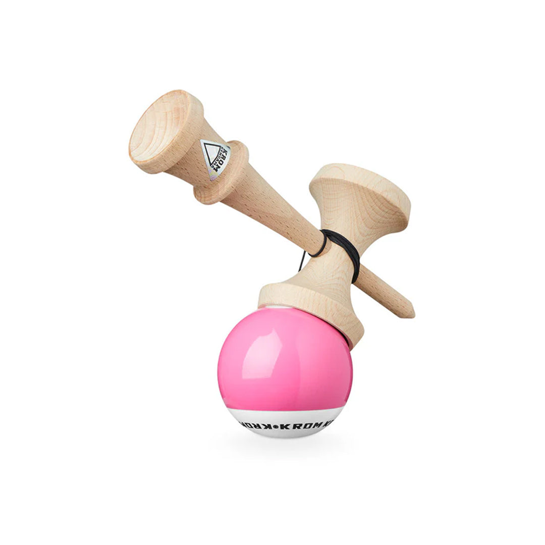 Krom Kendama Pop LOL Pink