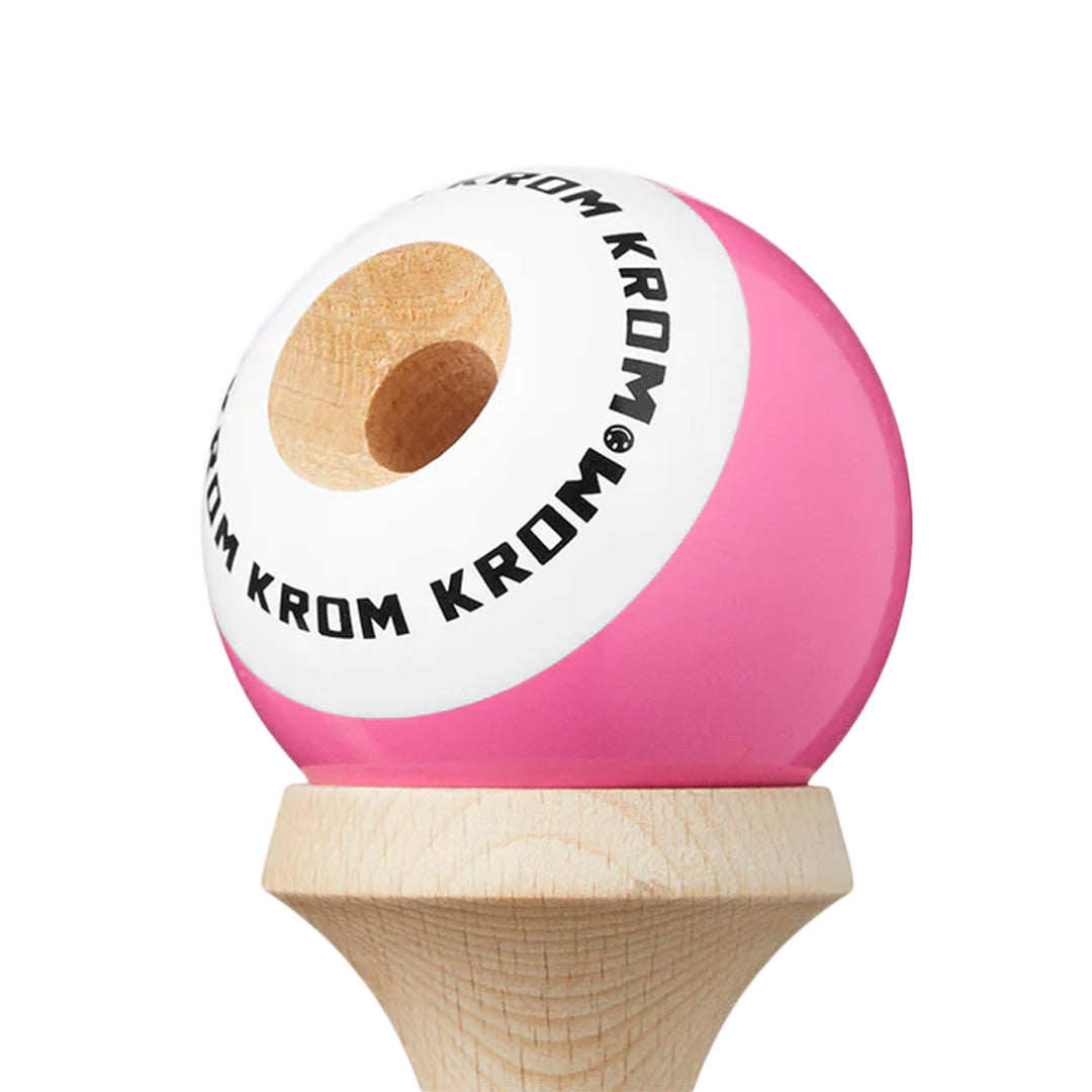 Krom Kendama Pop LOL Pink