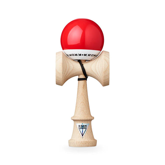 Krom Kendama Pop LOL Red