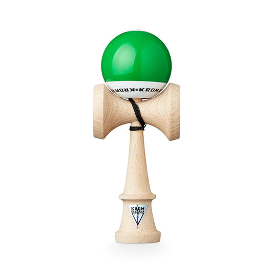 Krom Kendama Pop LOL Dark Green
