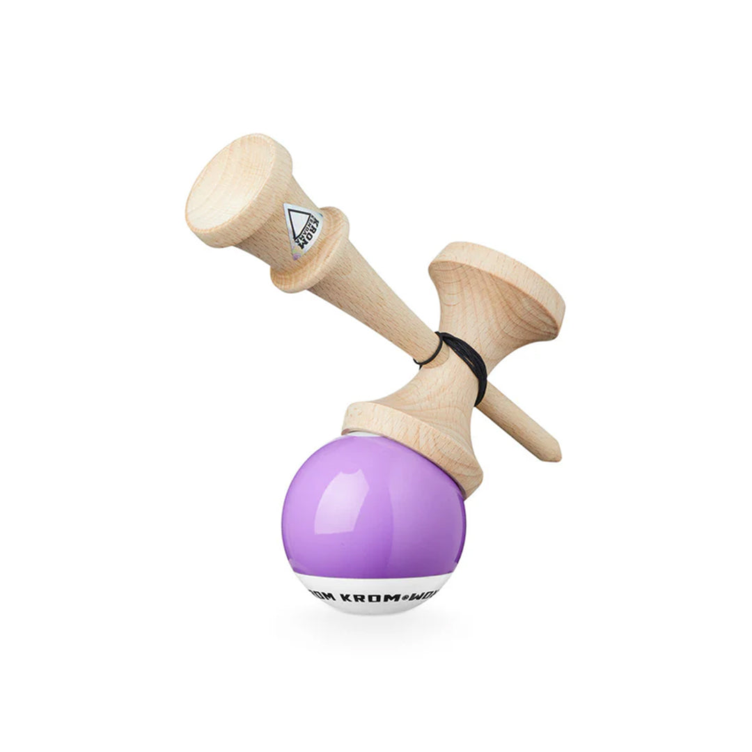 Krom Kendama Pop LOL Lavender