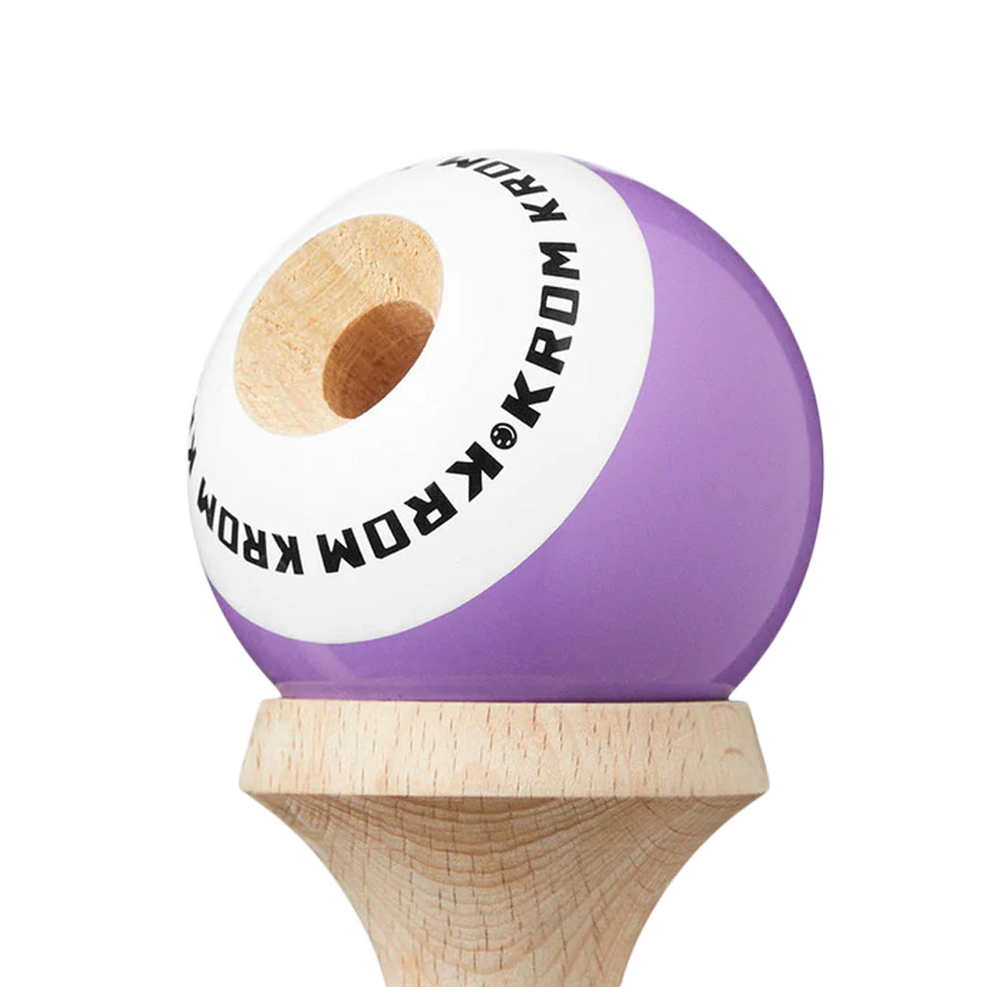 Krom Kendama Pop LOL Lavender