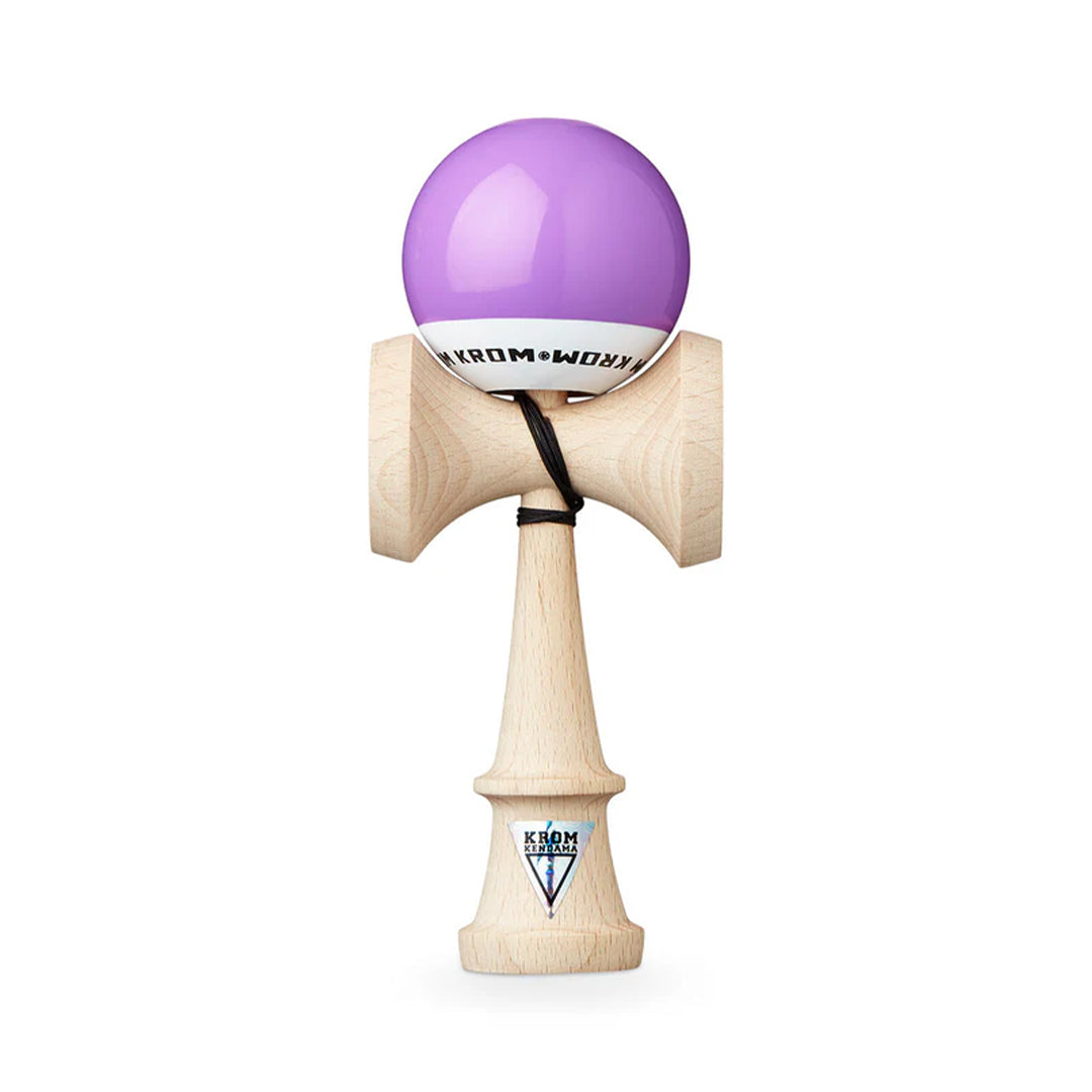 Krom Kendama Pop LOL Lavender