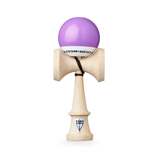 Krom Kendama Pop LOL Lavender