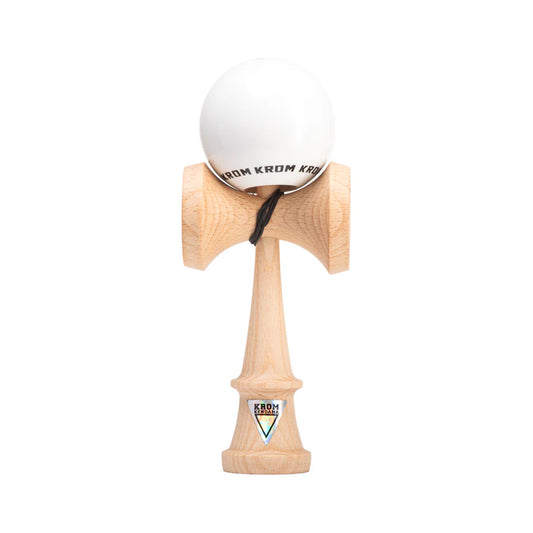 Krom Kendama Pop LOL White