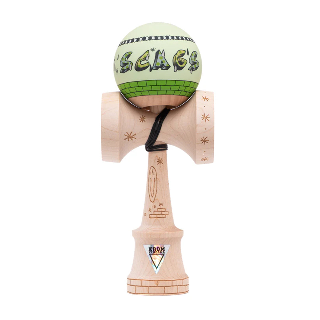 Krom Kendama Scags OG MOD "Magnolia"