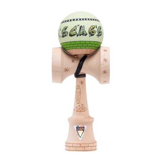 Krom Kendama Scags OG MOD "Magnolia"