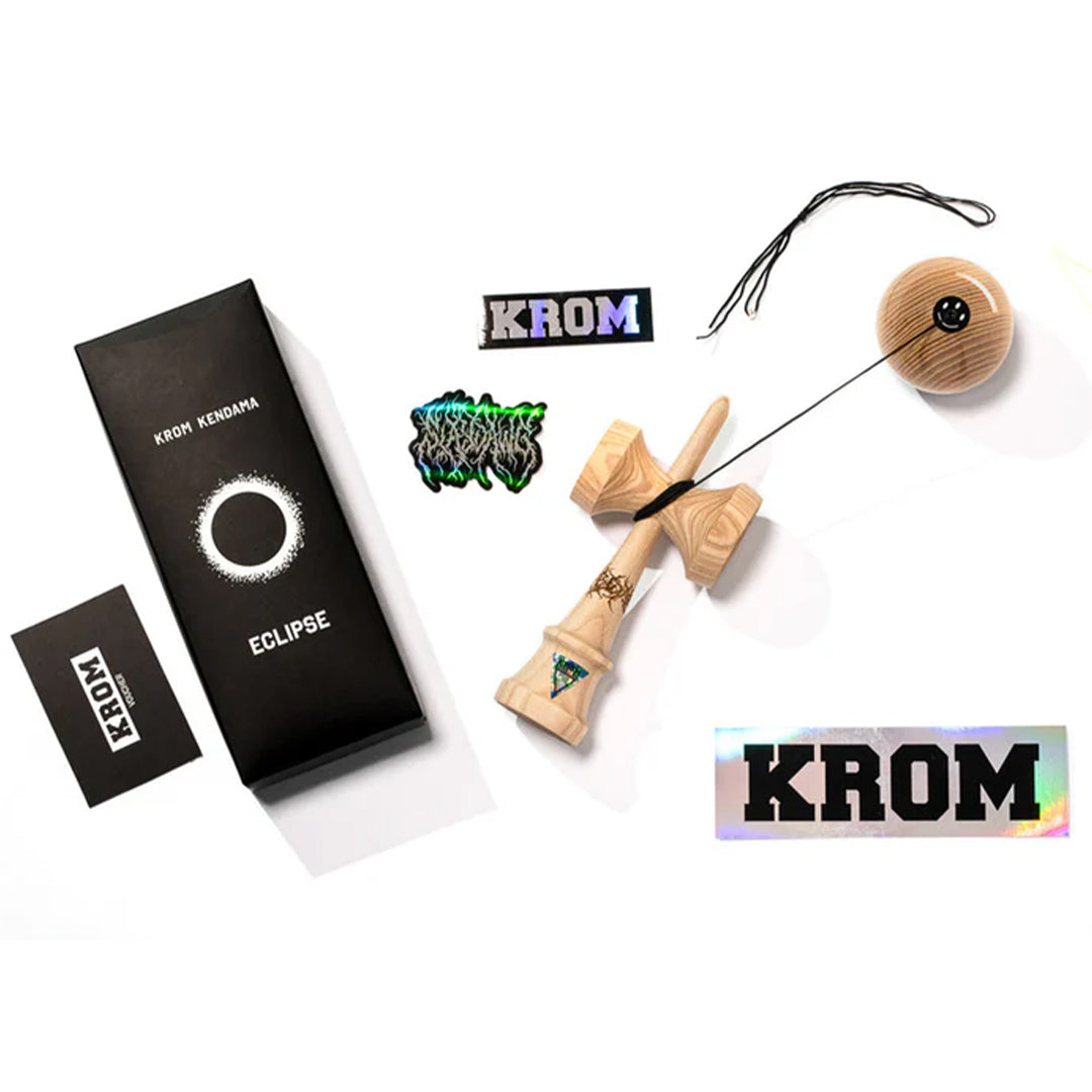 Krom Kendama SlayDawg Eclipse RFS
