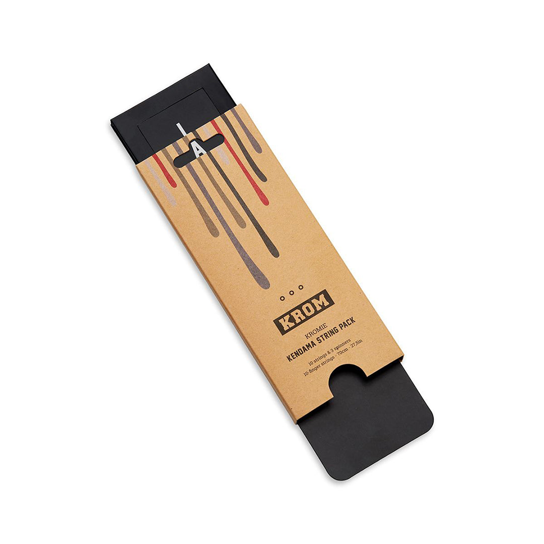 Krom Kendama String pack "Kromie"