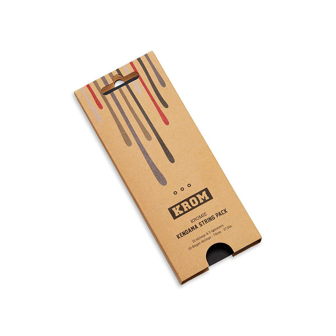Krom Kendama String pack "Kromie"