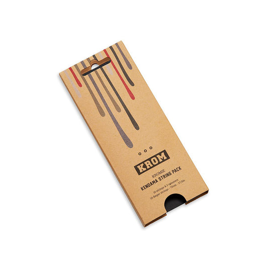 Krom Kendama String pack "Kromie"