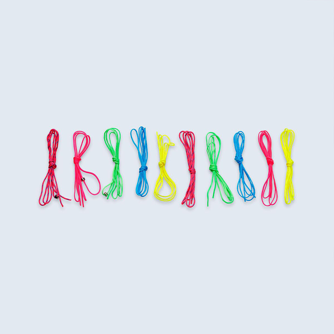 Krom Kendama String pack "Neon"