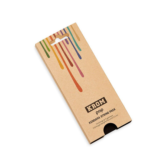 Krom Kendama String pack "Pop"