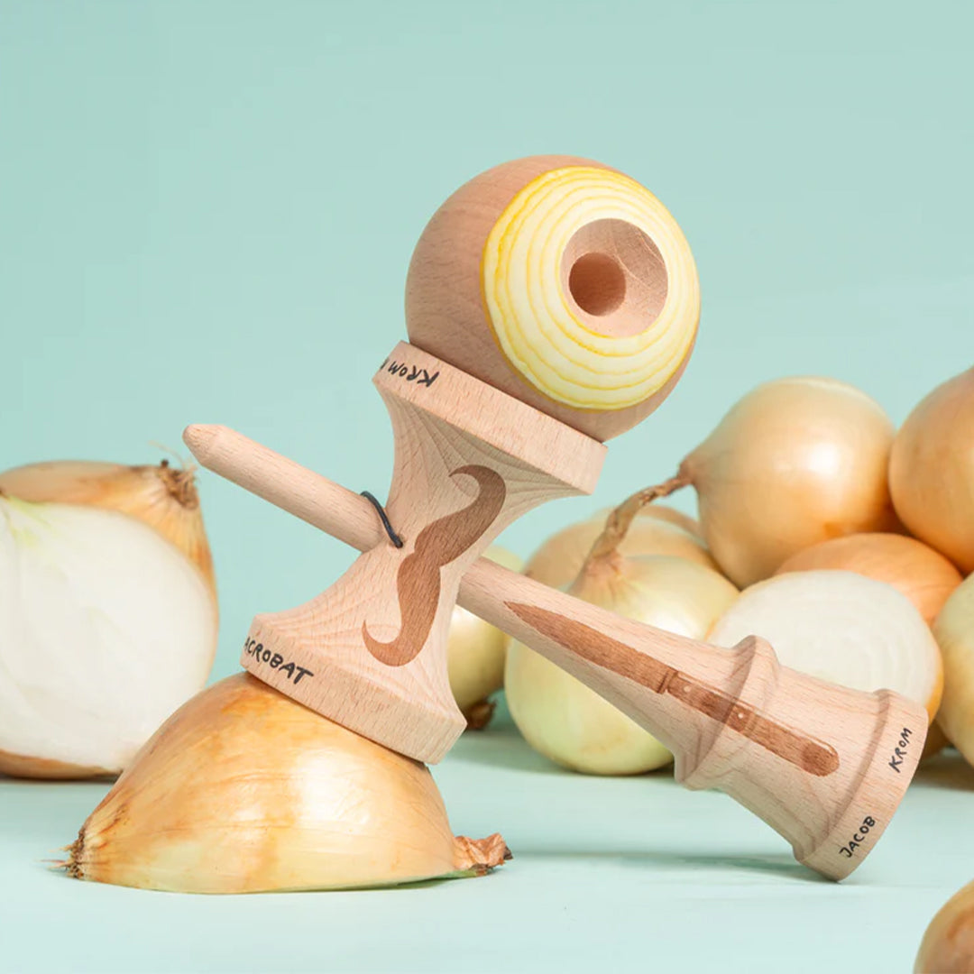 Krom Kendama X Jacob acrobat MOD